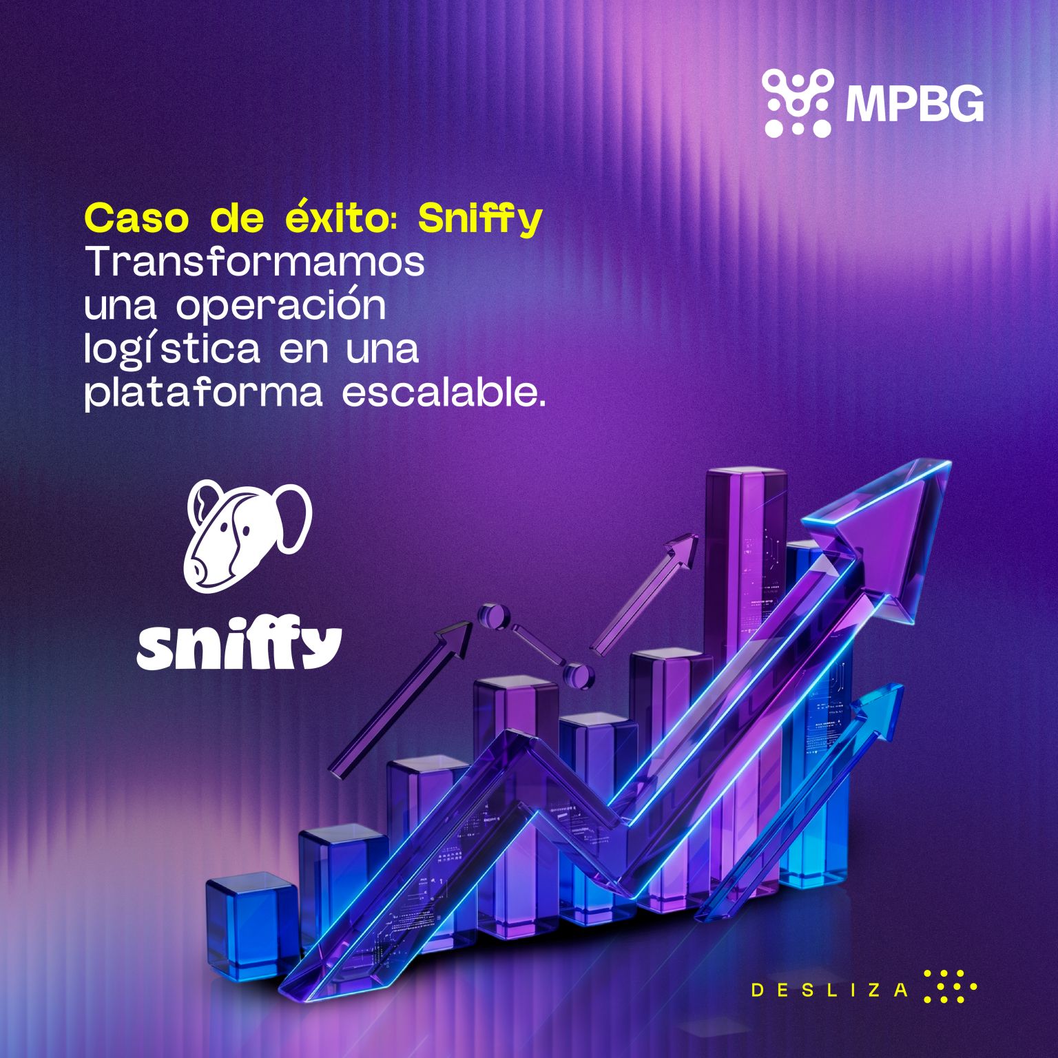Sniffy necesitaba mayor velocidad y control operativo